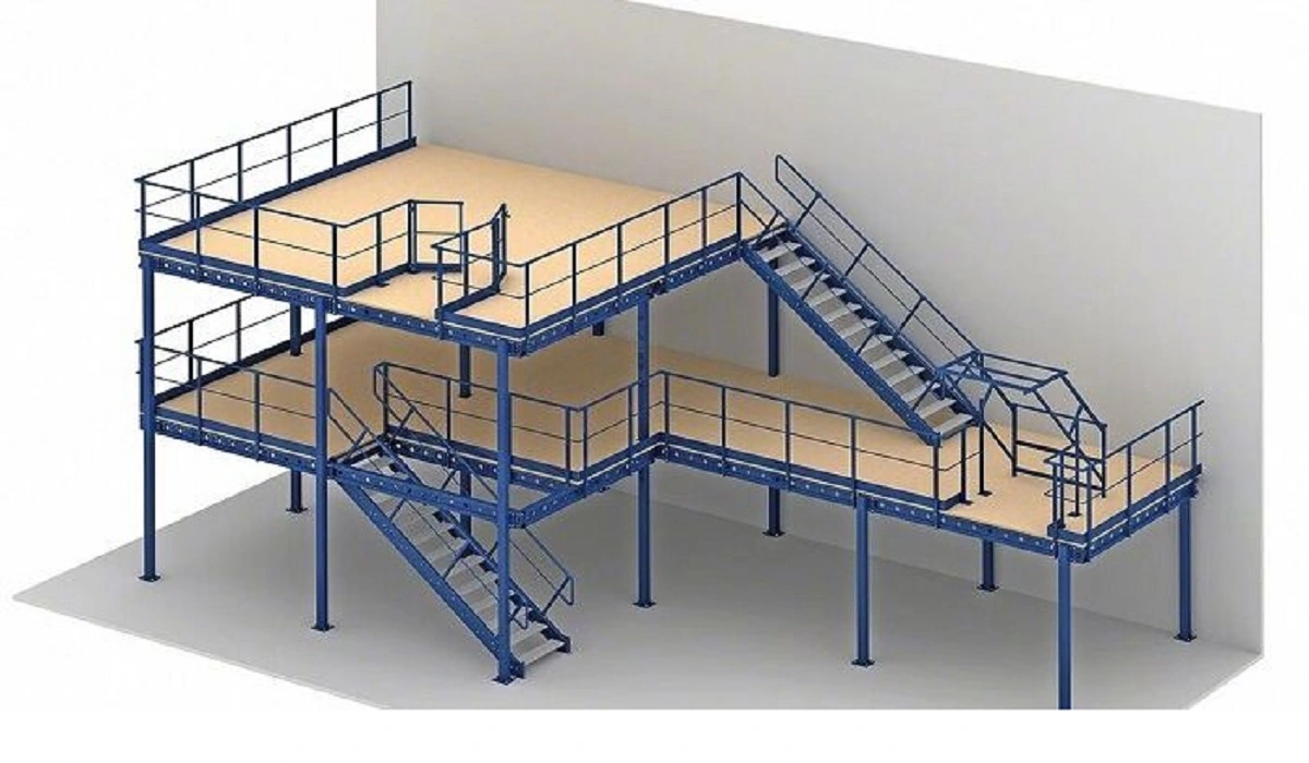 Mezzanine Systems
