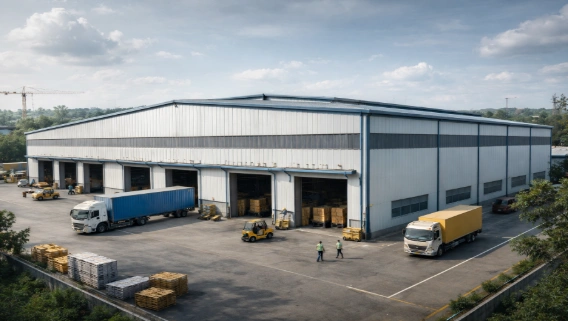 Pre-Engineered Buildings for Renewable Energy Sites: Benefits and Use Cases