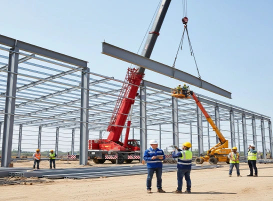 Skilled Workforce and Advanced Equipment