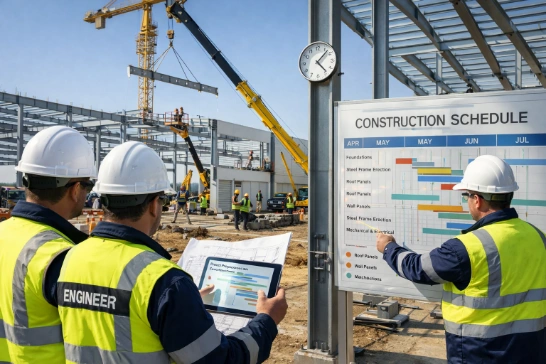 Timely Project Completion