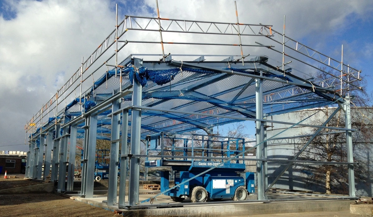 Erection & Installation