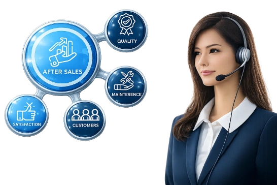 Scope of After Sale Service