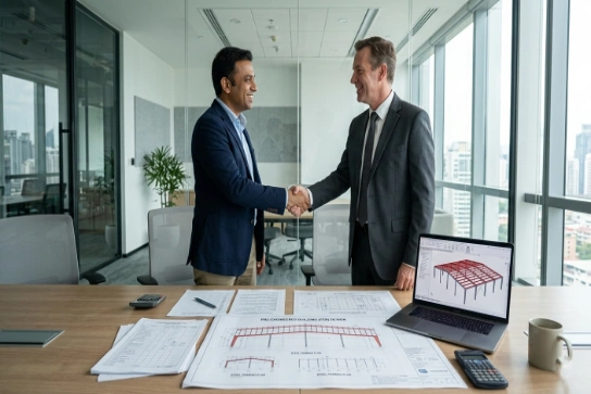 Partner with Experts