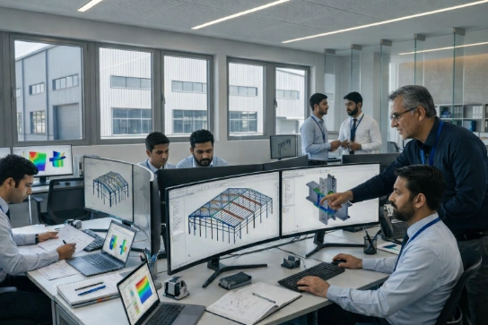 Advanced Engineering Tools