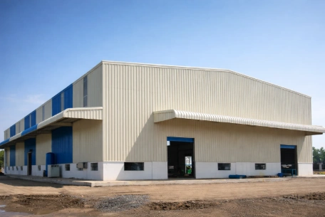 Pre Engineered Building Manufacturer in Delhi NCR