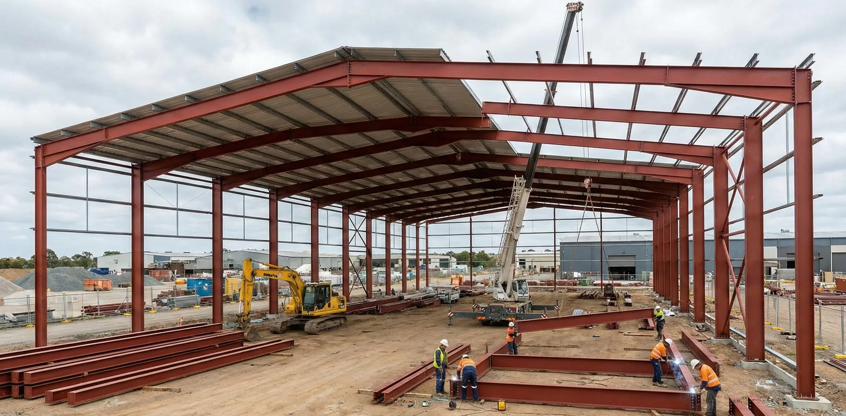 Accessories & Cranes