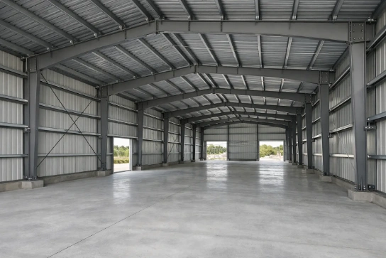Second Structural Systems in Steel Buildings